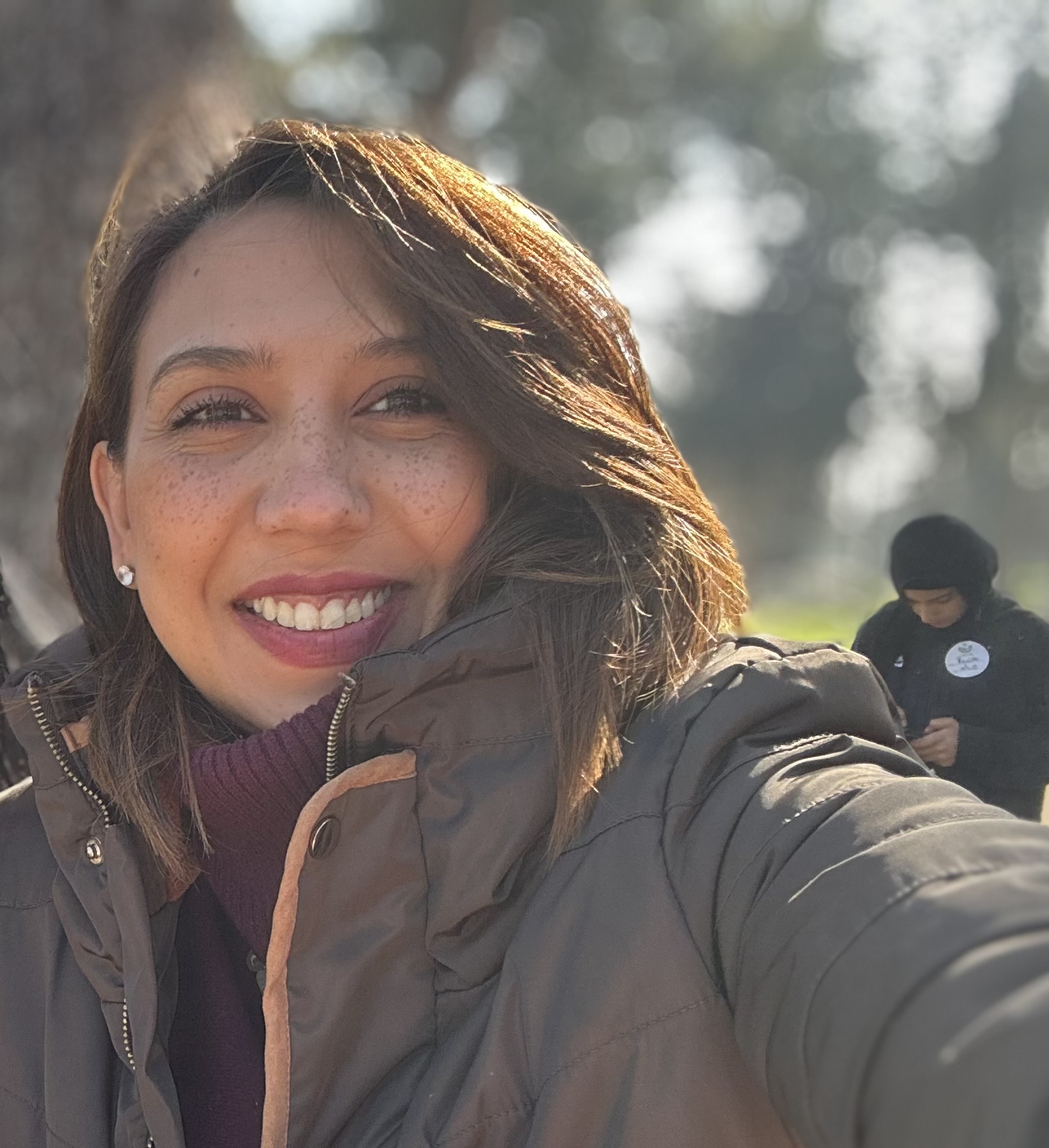 زينب جفيلي خطيب